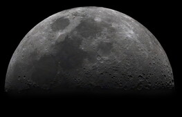The other side of the Moon