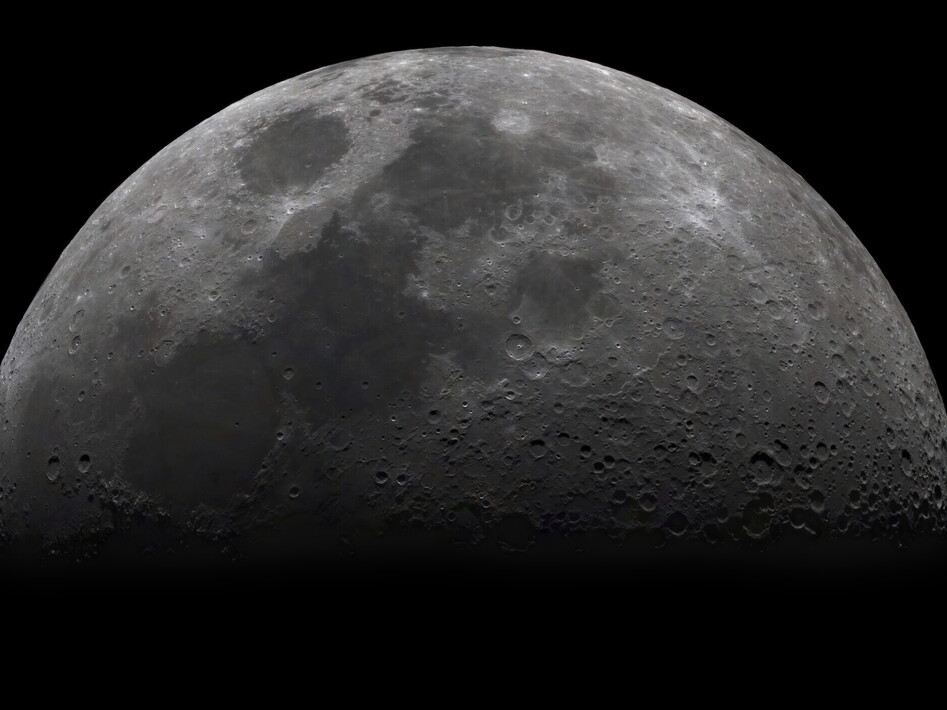 L’altra faccia della Luna