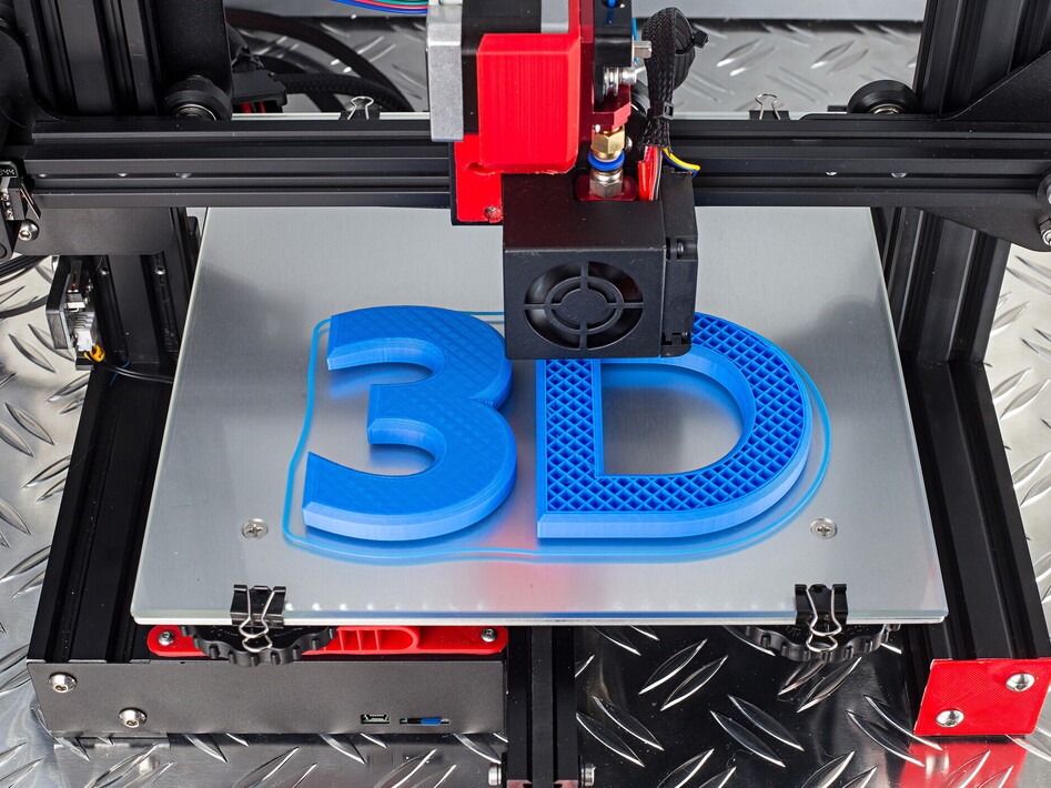 3D Printing: what can be done with additive manufacturing