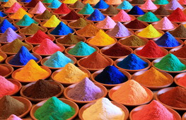 I colori nella storia: breve viaggio tra alcuni pigmenti
