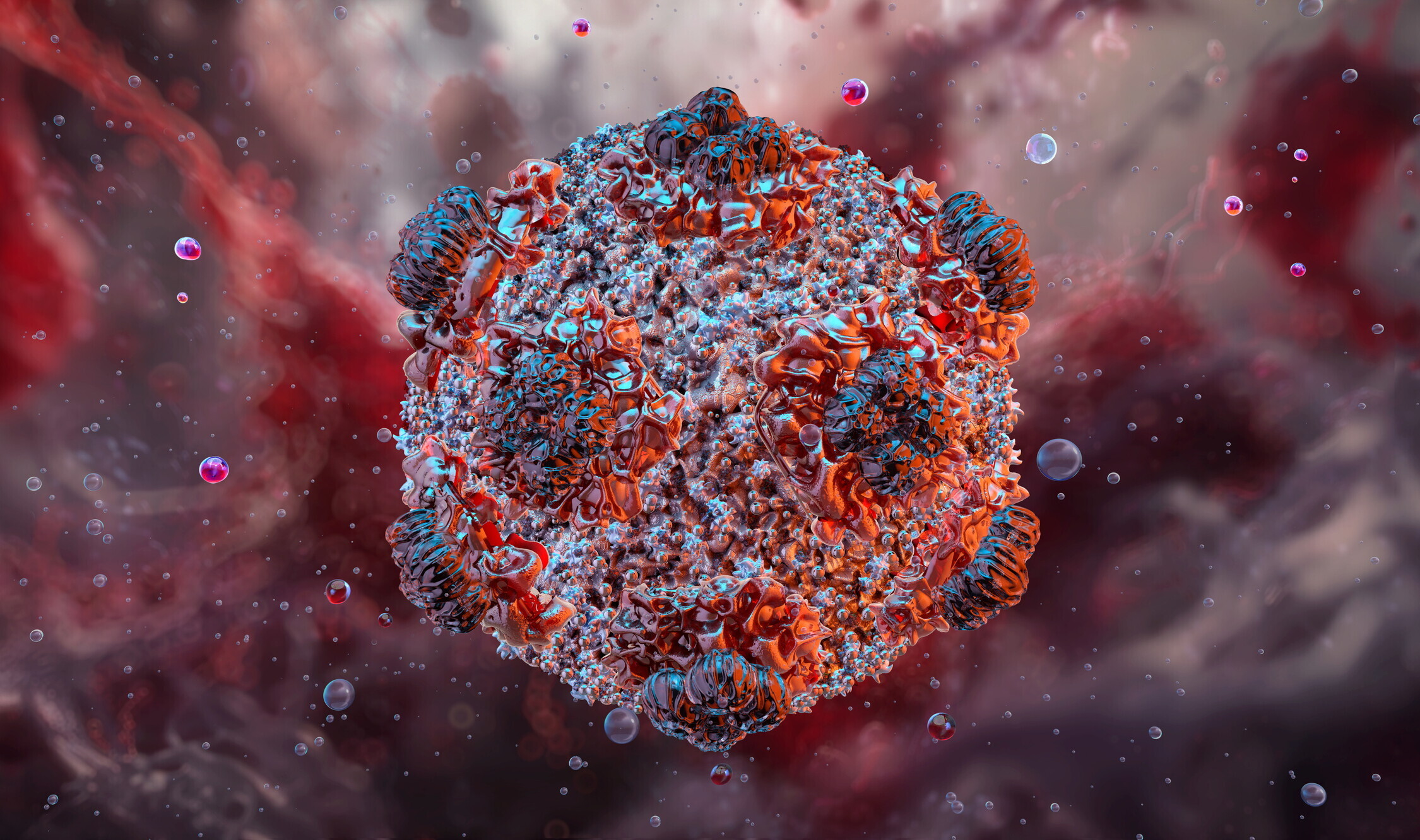 Virus life