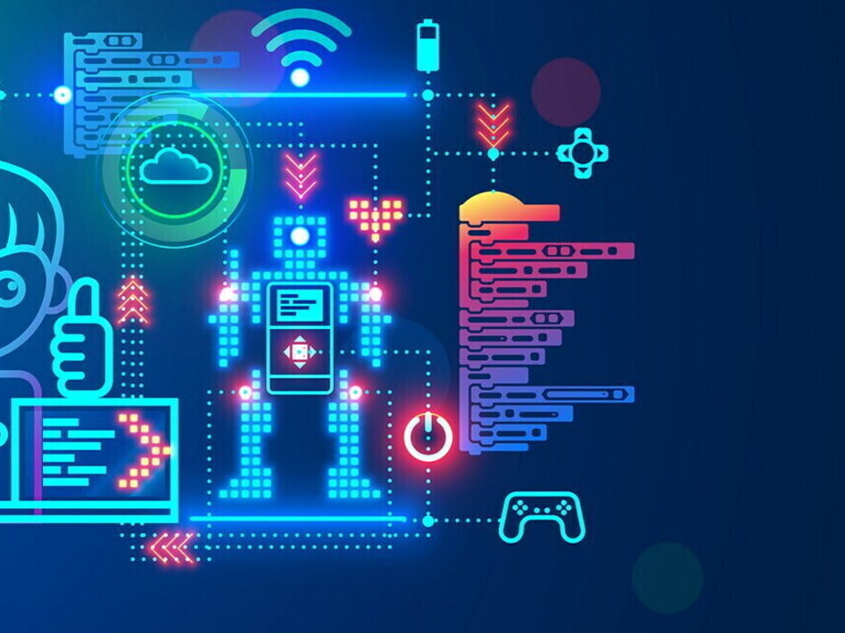 Dal Bit al Robot