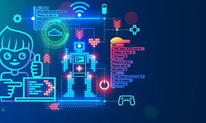 Dal Bit al Robot