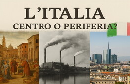 L’Italia che riparte, dall’energia del dopoguerra alla transizione energetica