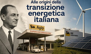 Alle origini della transizione energetica italiana