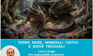 Terre Rare, Minerali Critici e dove trovarli