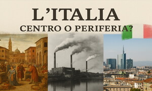 L’Italia che riparte: dal dopoguerra alla transizione energetica
