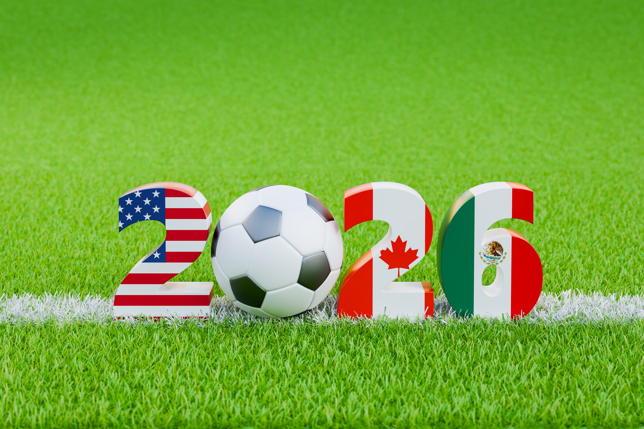 Il campo perfetto: la scienza del prato ai Mondiali 2026