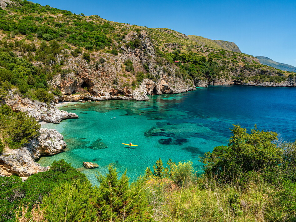 Legambiente ci guida alla scoperta de “Il mare più bello”
