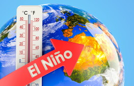 "Super" El Niño in arrivo: cosa significa per il clima?