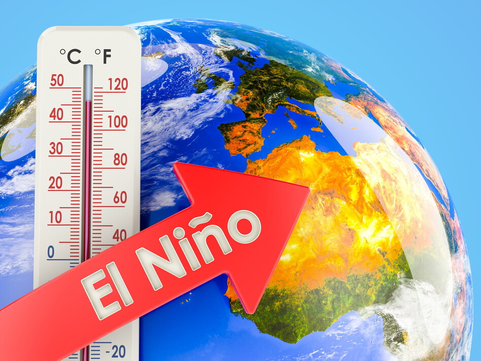 "Super" El Niño in arrivo: cosa significa per il clima?