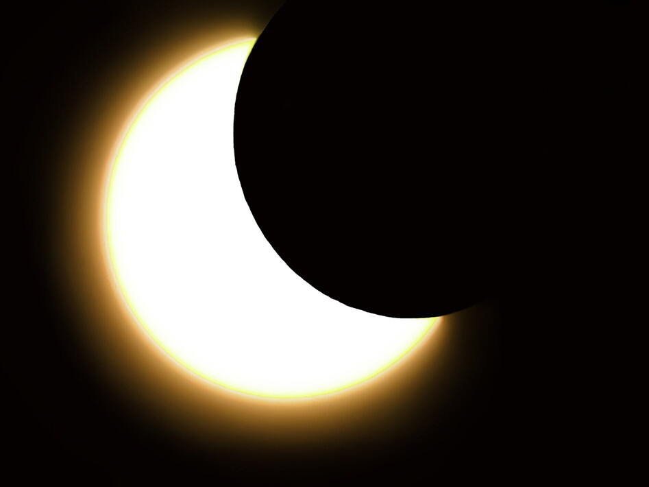 Eclissi solare: dove e come vederla