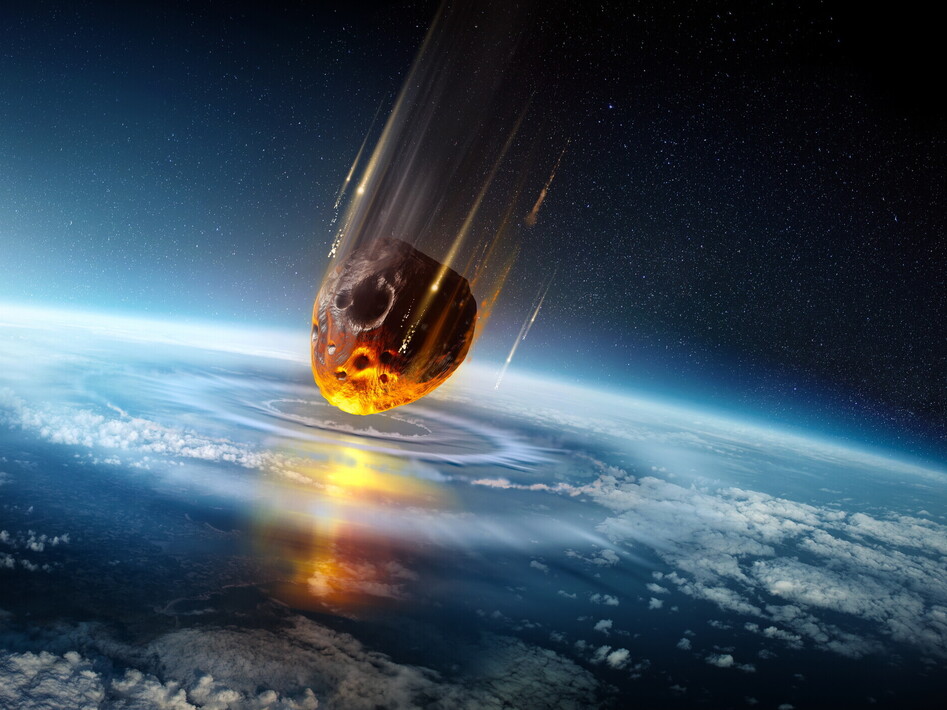 Il cratere più antico della Terra: un asteroide caduto 3 miliardi di anni fa