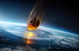 Ha 3 miliardi di anni il più antico cratere da impatto