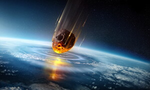 Il cratere più antico della Terra: un asteroide caduto 3 miliardi di anni fa