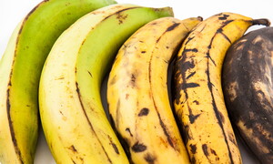 Un sacco di banane!