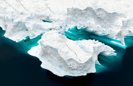 Il Nobel nascosto sotto il ghiaccio
