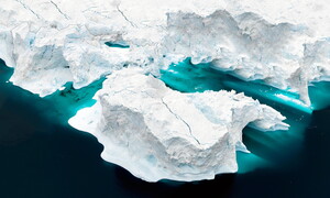 Il Nobel nascosto sotto il ghiaccio