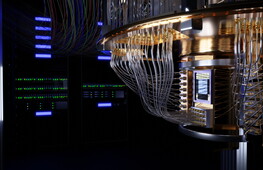 La sfida tra computer quantistici e supercomputer