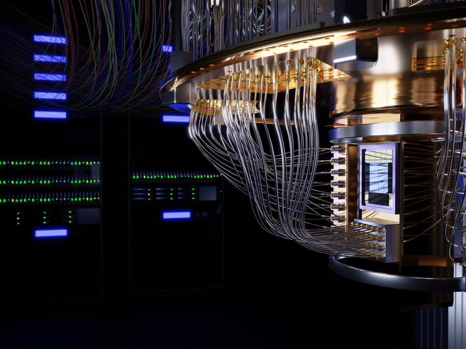 La sfida tra computer quantistici e supercomputer